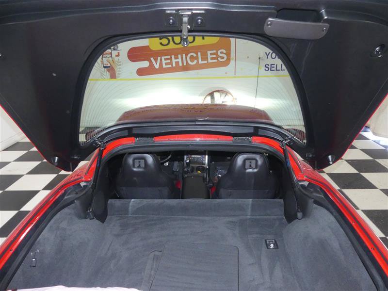 Used 2006 Chevrolet Corvette Z06 RWD image 27