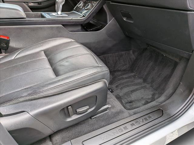 Used 2020 Land Rover Range Rover Evoque S AWD/4WD image 16