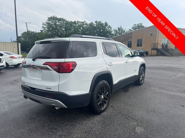 Used 2019 GMC Acadia SLT image 5