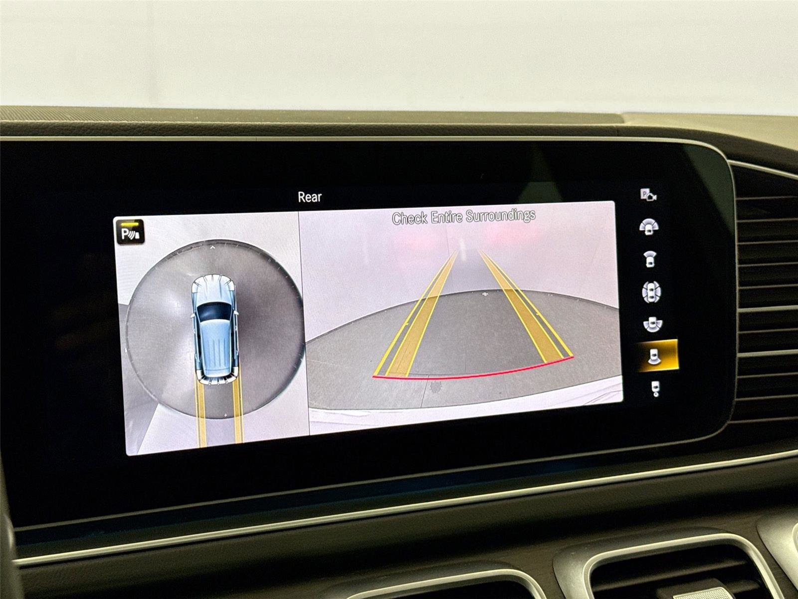 Used 2023 Mercedes-Benz GLE 53 AMG 4MATIC image 24