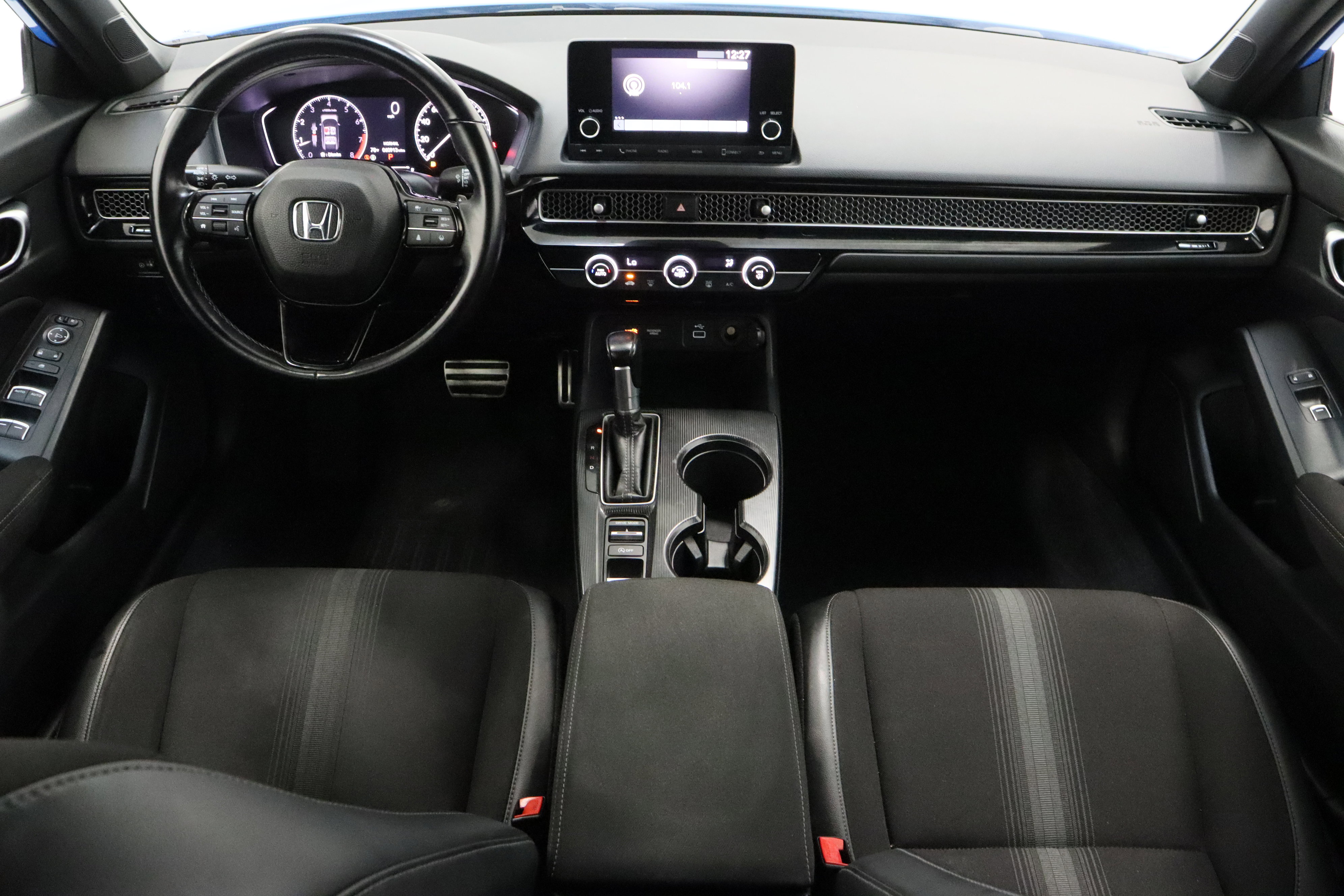 Used 2022 Honda Civic Sport image 26