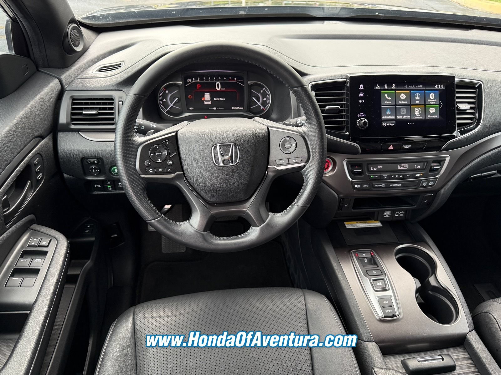 Certified 2023 Honda Passport EX-L image 12