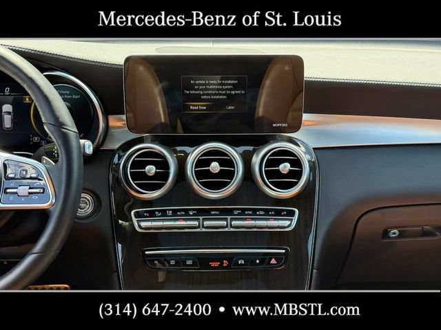 Used 2020 Mercedes-Benz GLC 300 4MATIC image 15