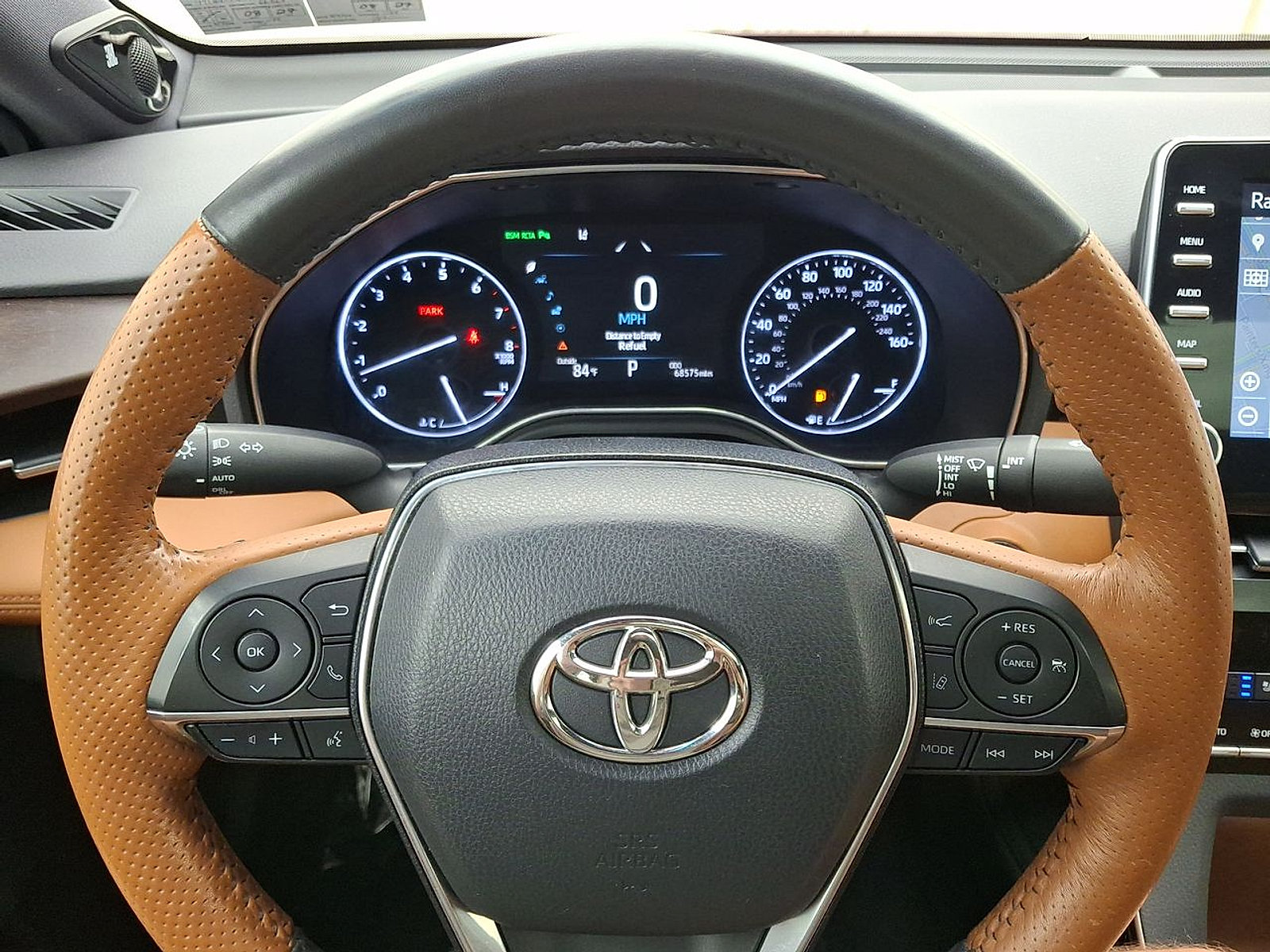 Certified 2019 Toyota Avalon Limited w/ Advanced Safety Package FWD image 20
