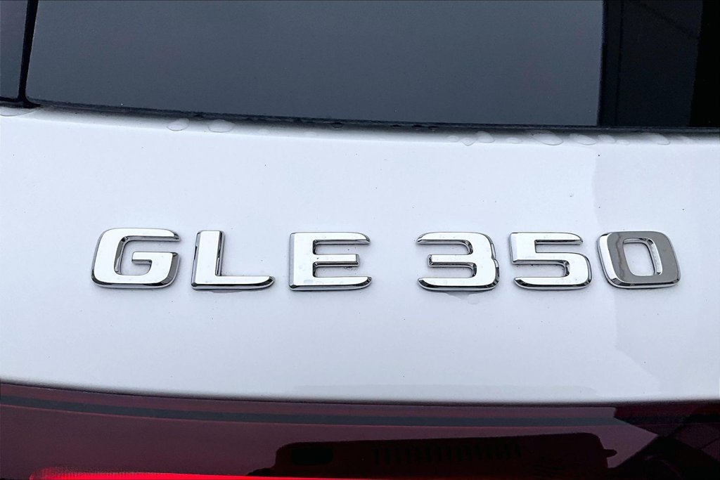 Certified 2025 Mercedes-Benz GLE 350 4MATIC image 33