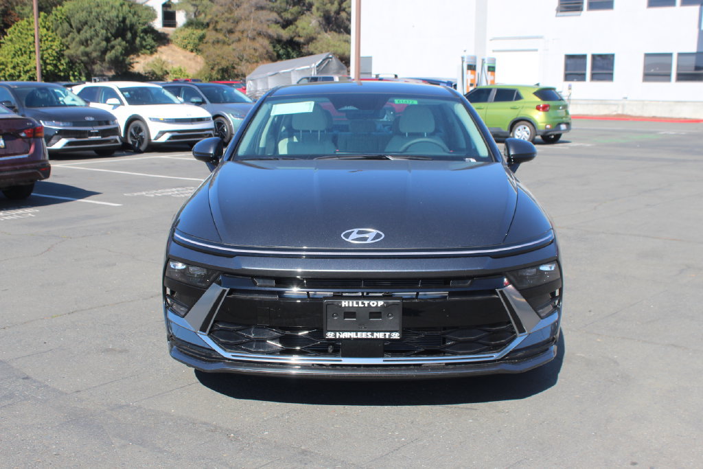 New 2026 Hyundai Sonata SEL FWD image 4