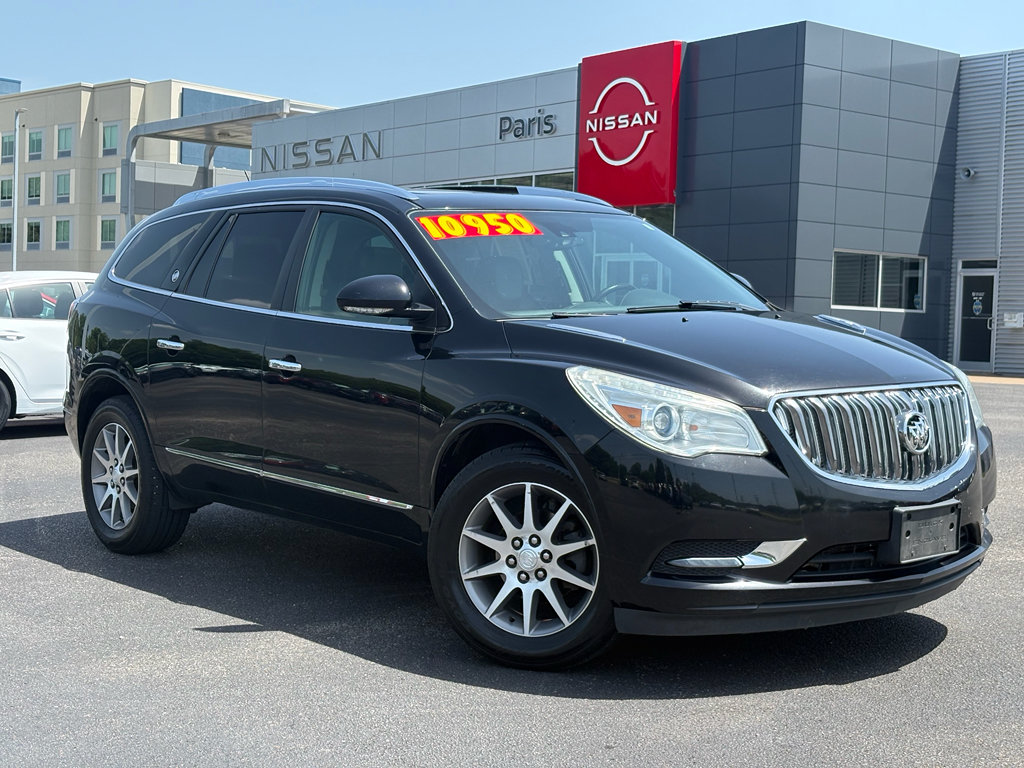Used 2017 Buick Enclave Leather AWD/4WD image 1