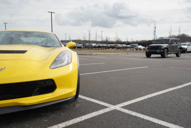 Used 2019 Chevrolet Corvette Grand Sport image 34