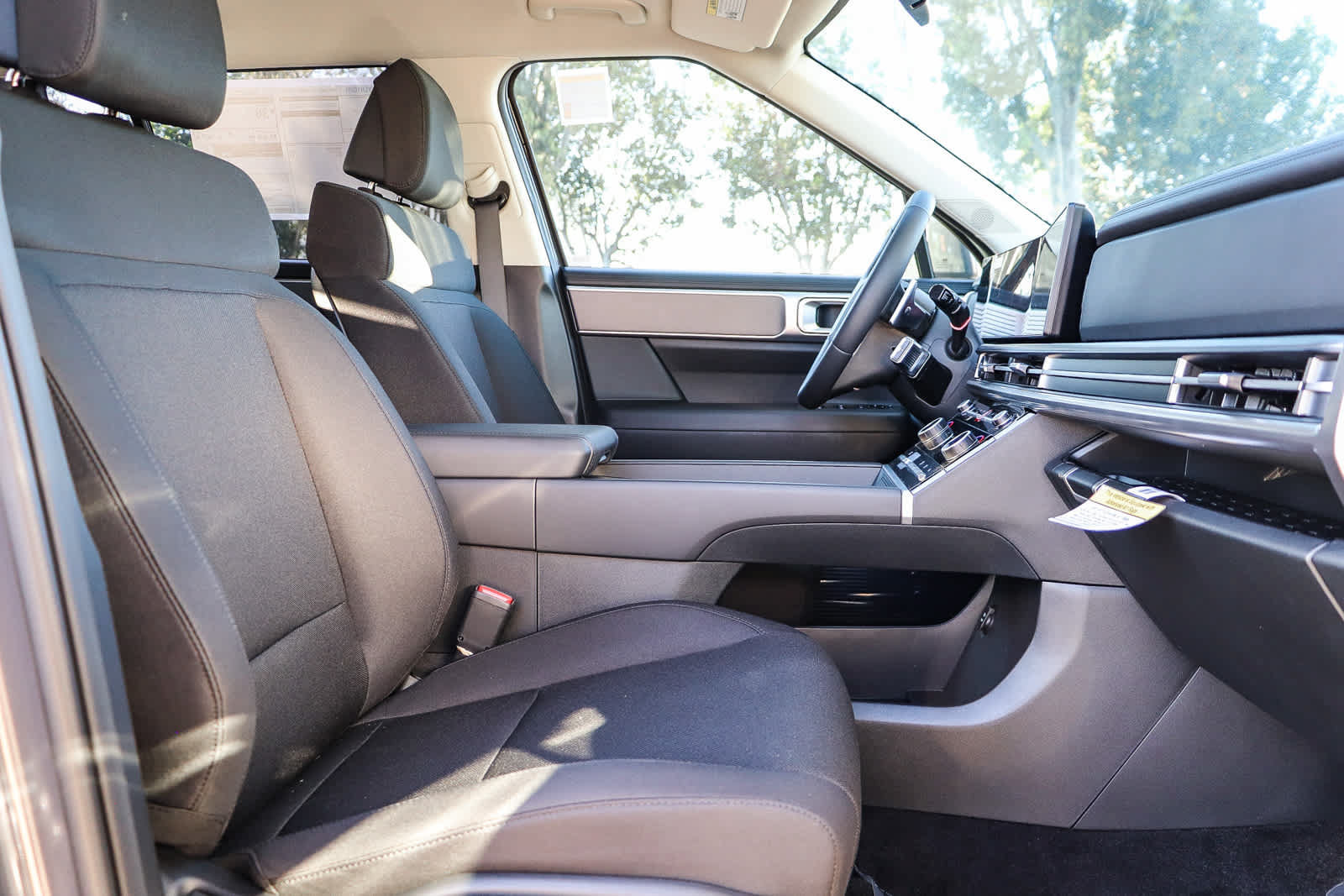 New 2027 Hyundai Santa Fe SE FWD image 17