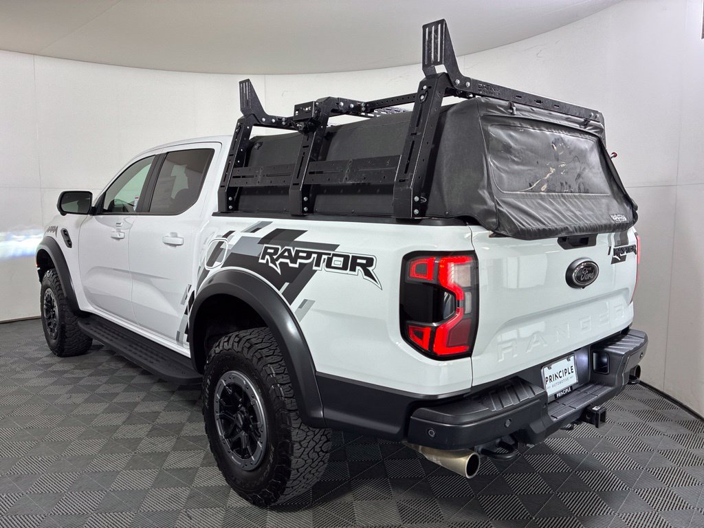 Used 2024 Ford Ranger Raptor AWD/4WD image 7