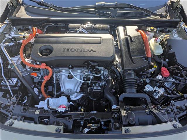 Used 2026 Honda Civic Sport image 23
