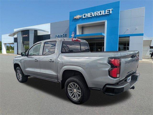 New 2026 Chevrolet Colorado LT w/ LT Convenience Package image 8