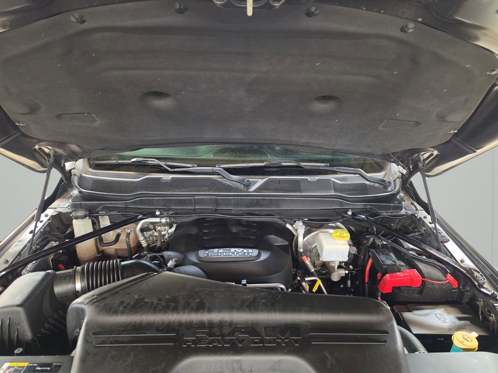 Used 2022 RAM 2500 Power Wagon AWD/4WD image 9