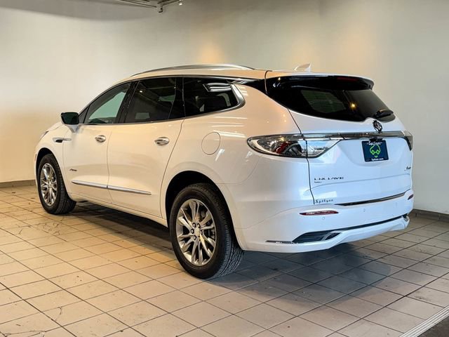 Certified 2022 Buick Enclave Avenir w/ Avenir Technology Package image 12