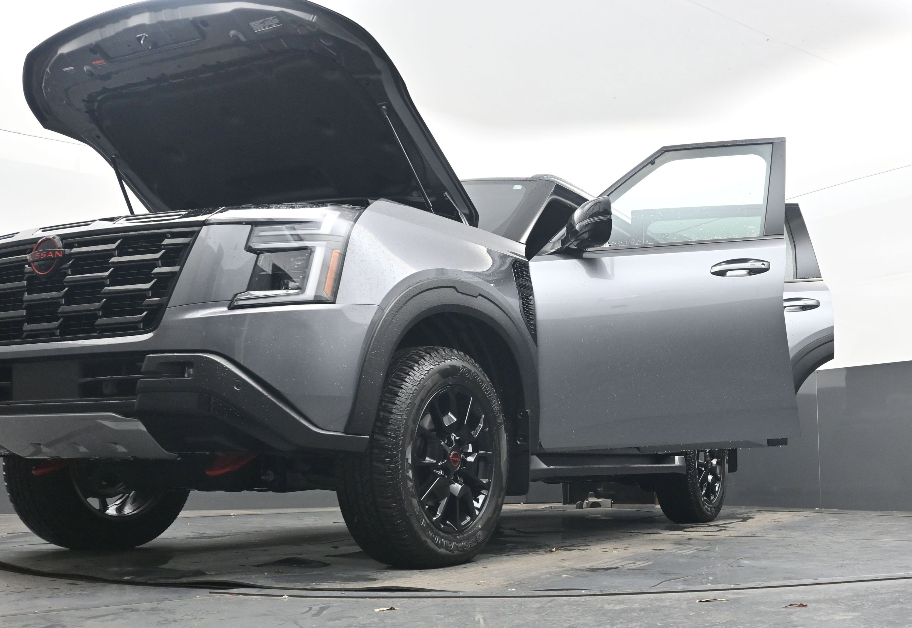 New 2026 Nissan Armada PRO-4X image 42