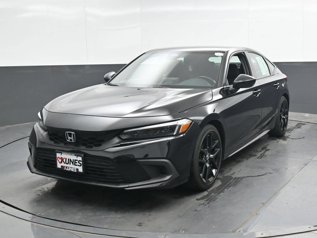 Used 2023 Honda Civic Sport image 7