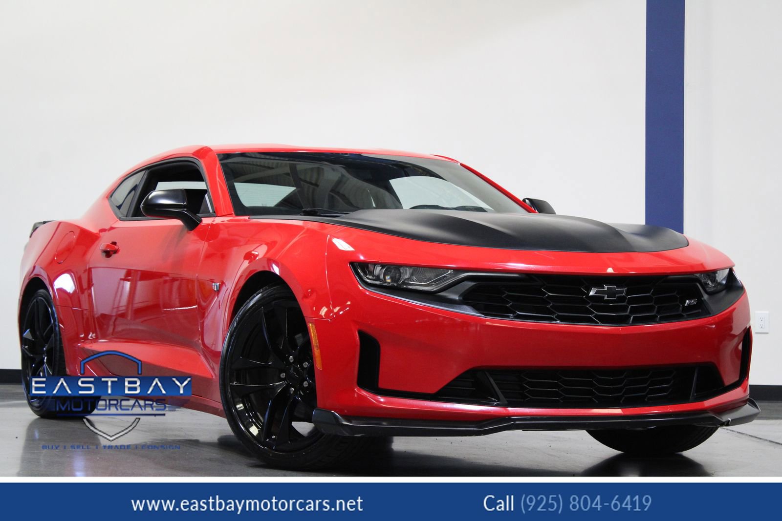 Used 2019 Chevrolet Camaro LT w/ 1LE Track Performance Package