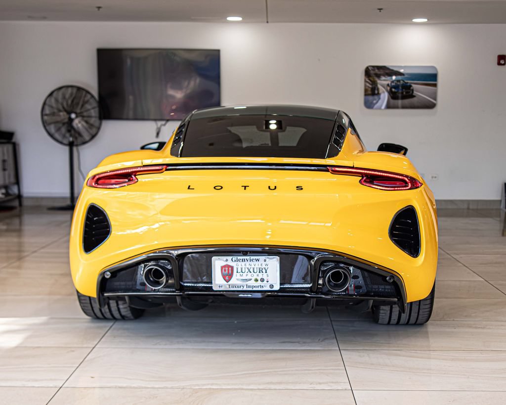 New 2026 Lotus Emira RWD image 13