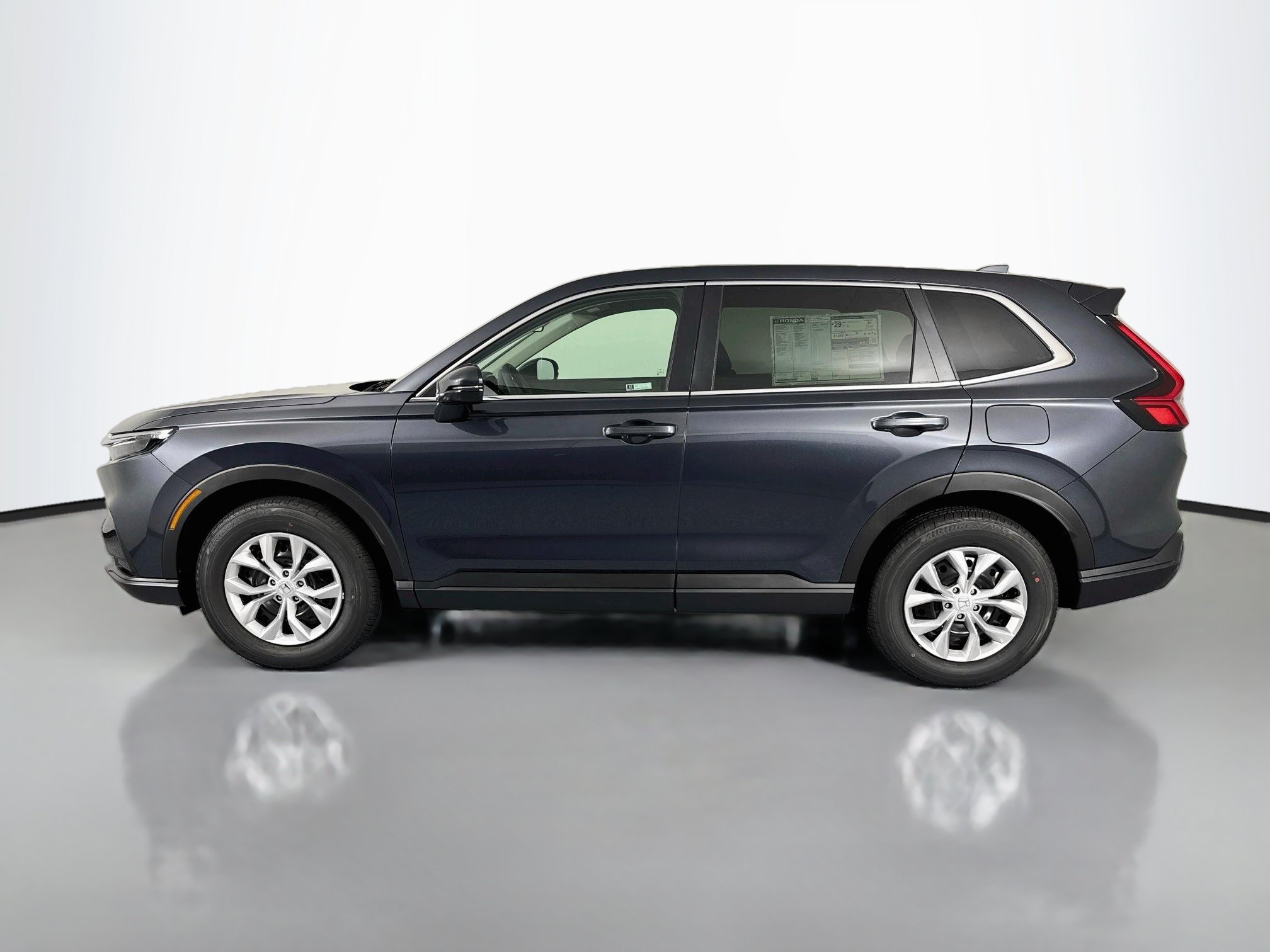 New 2027 Honda CR-V LX image 8