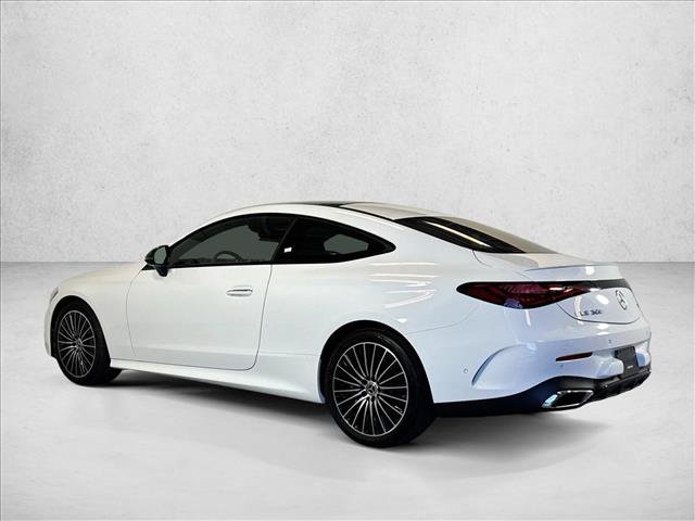 New 2026 Mercedes-Benz CLE 300 4MATIC Coupe image 7