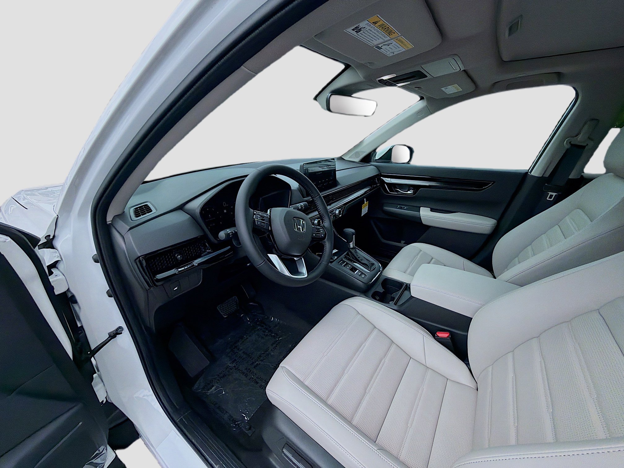New 2026 Honda CR-V EX-L image 9
