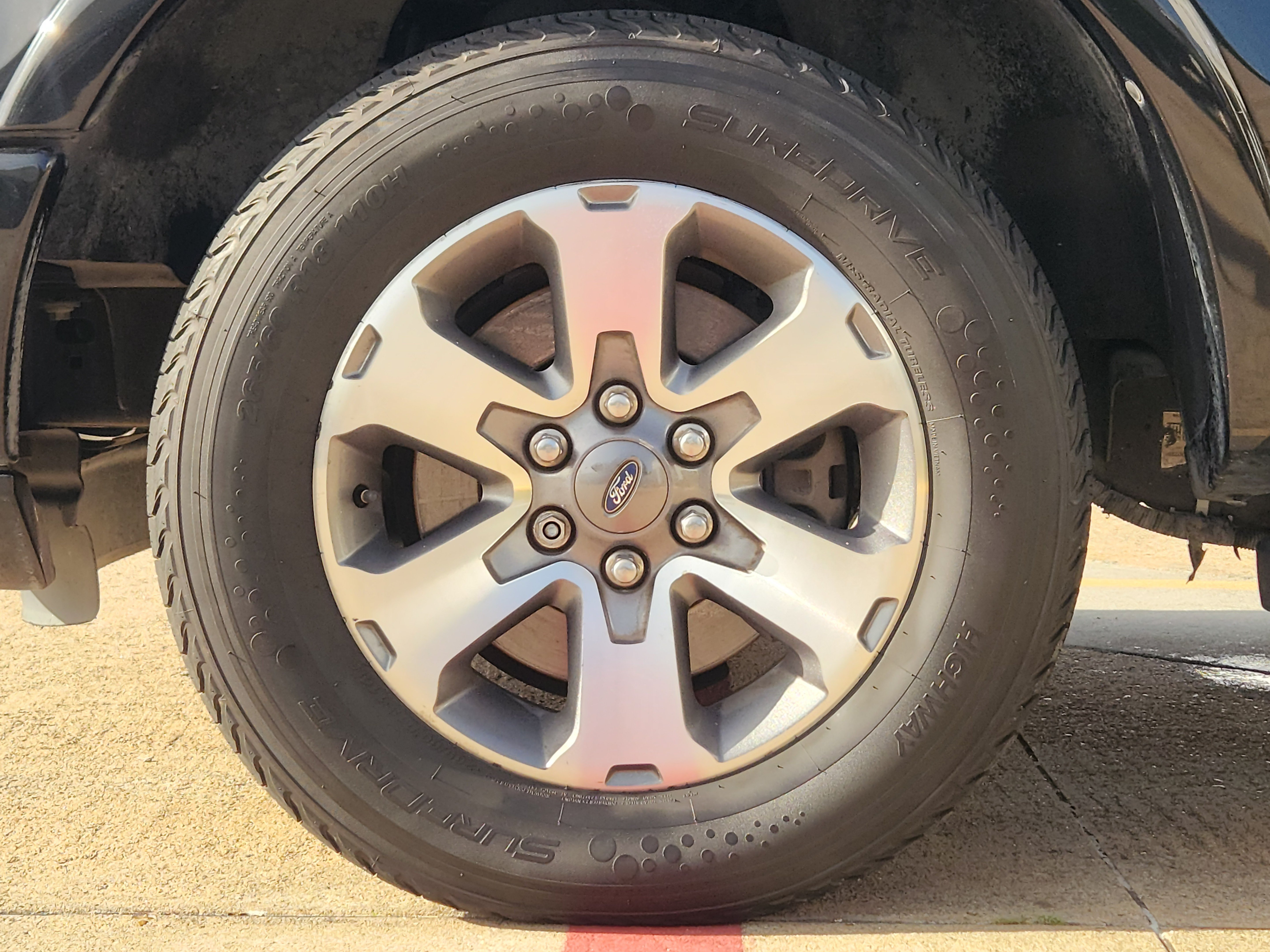 Used 2013 Ford F150 FX2 w/ Mid Equipment Group RWD image 8