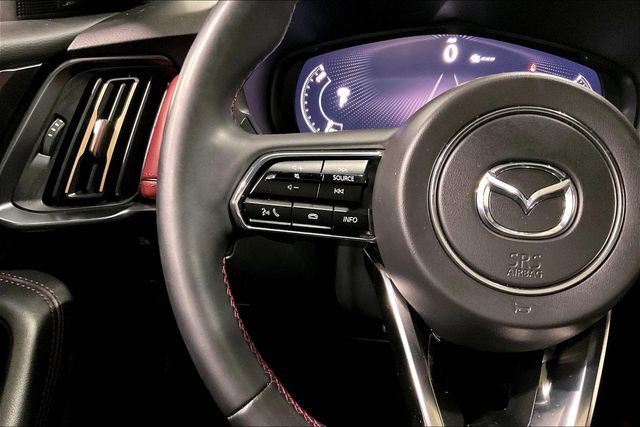 Used 2025 MAZDA CX-70 Plug-In Hybrid w/ Premium Plus AWD/4WD image 18