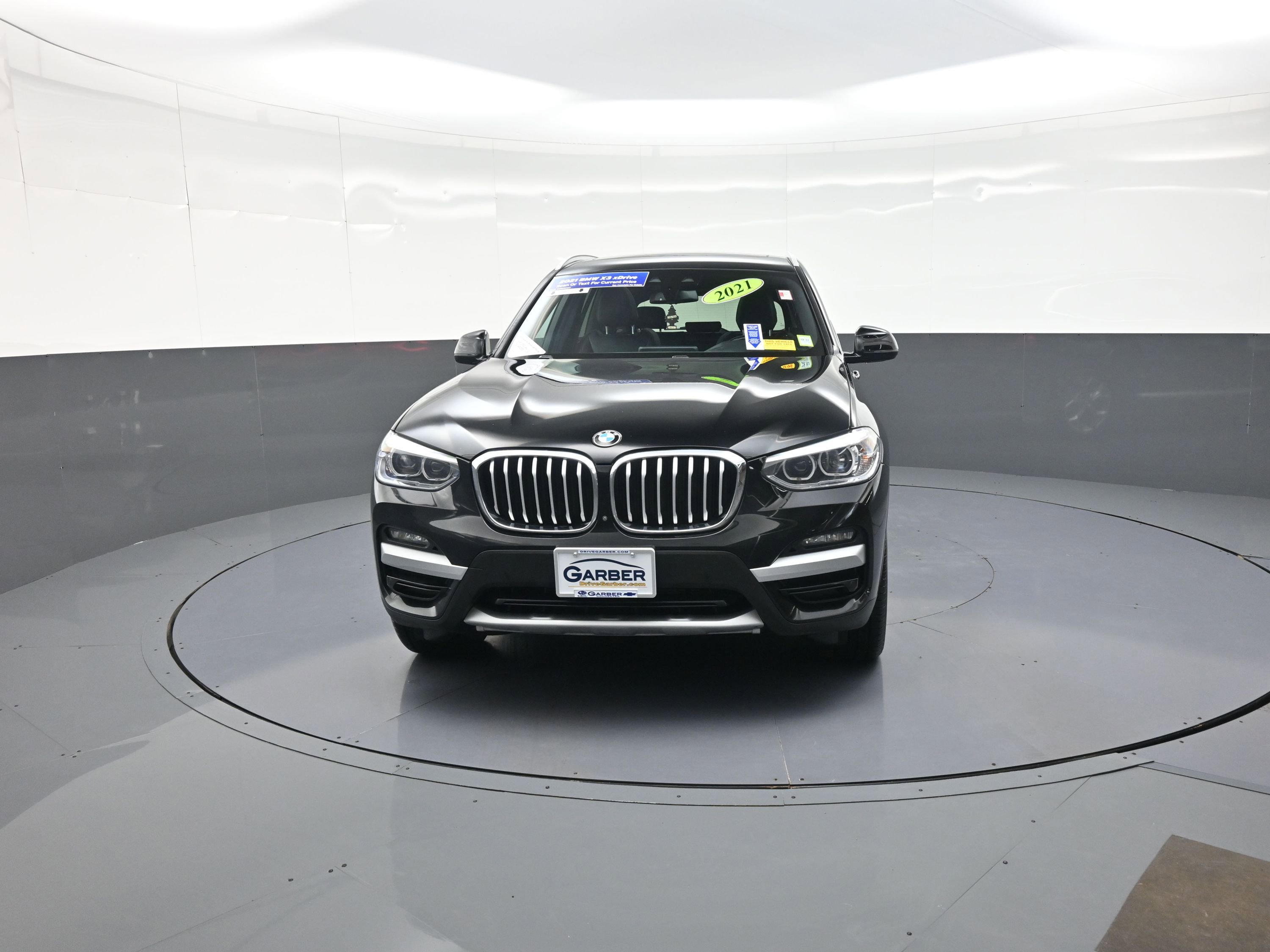 Used 2021 BMW X3 xDrive30i w/ Premium Package image 8