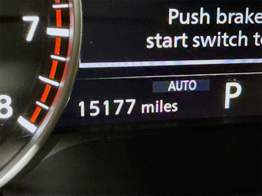 Certified 2023 Nissan Pathfinder SL w/ Black Appearance Package image 4