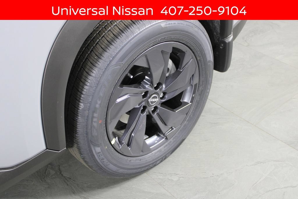 New 2026 Nissan Rogue SV FWD image 9