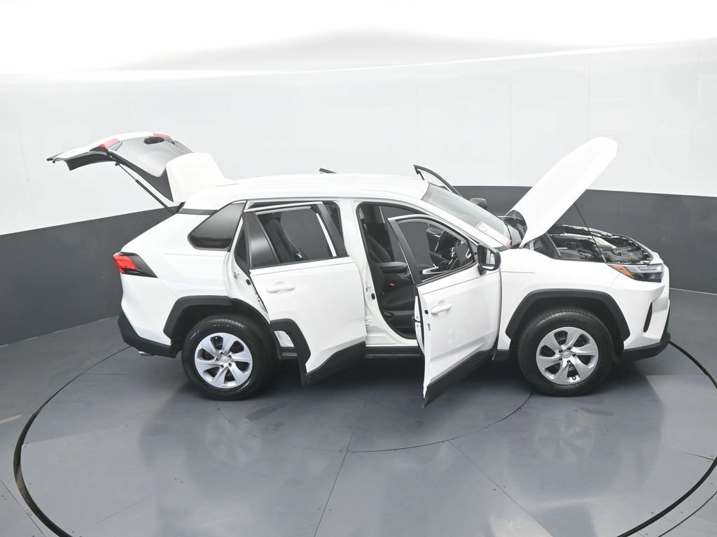 Used 2023 Toyota RAV4 LE image 56
