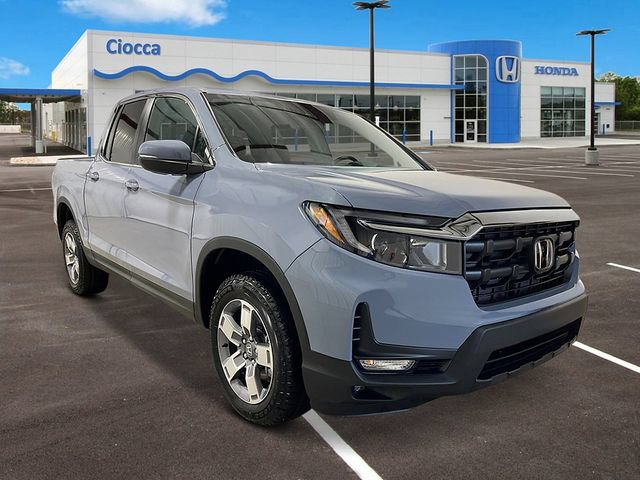 New 2026 Honda Ridgeline RTL image 9