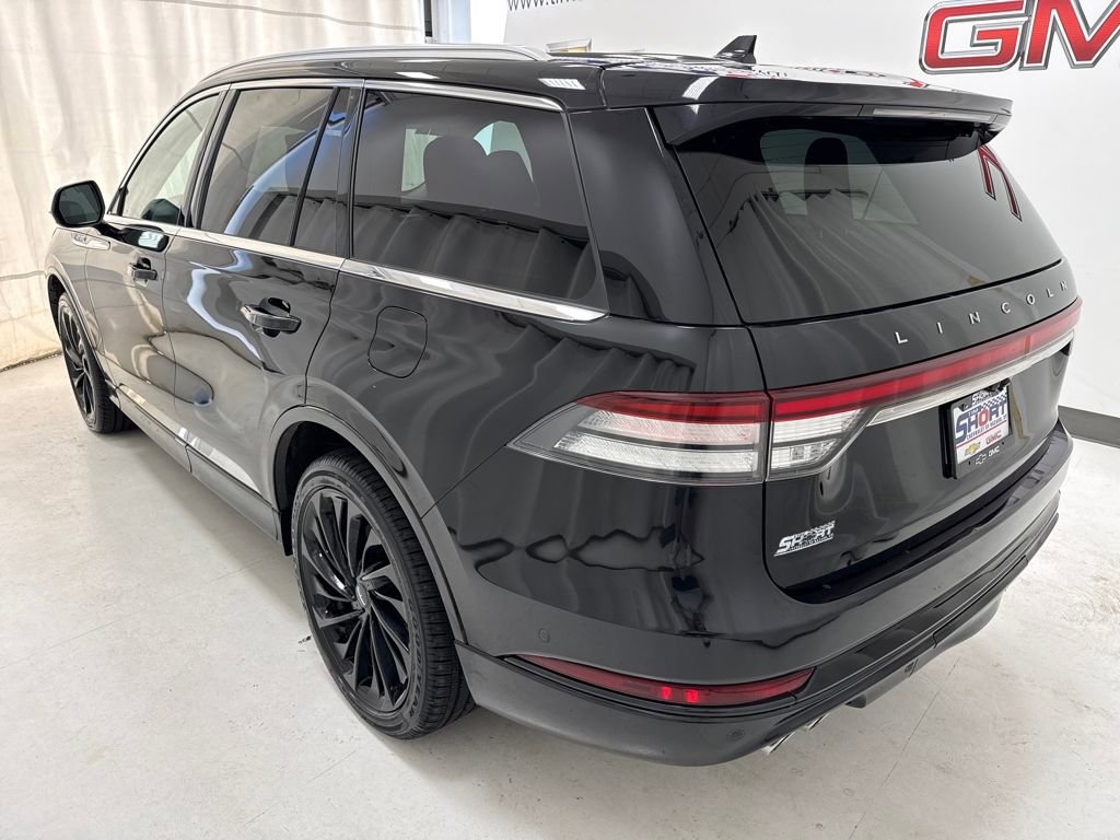 Used 2021 Lincoln Aviator Reserve w/ Equipment Group 208A image 6