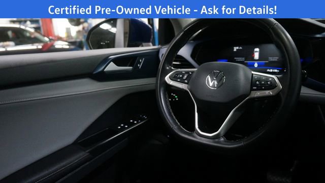 Certified 2024 Volkswagen Taos SE image 35