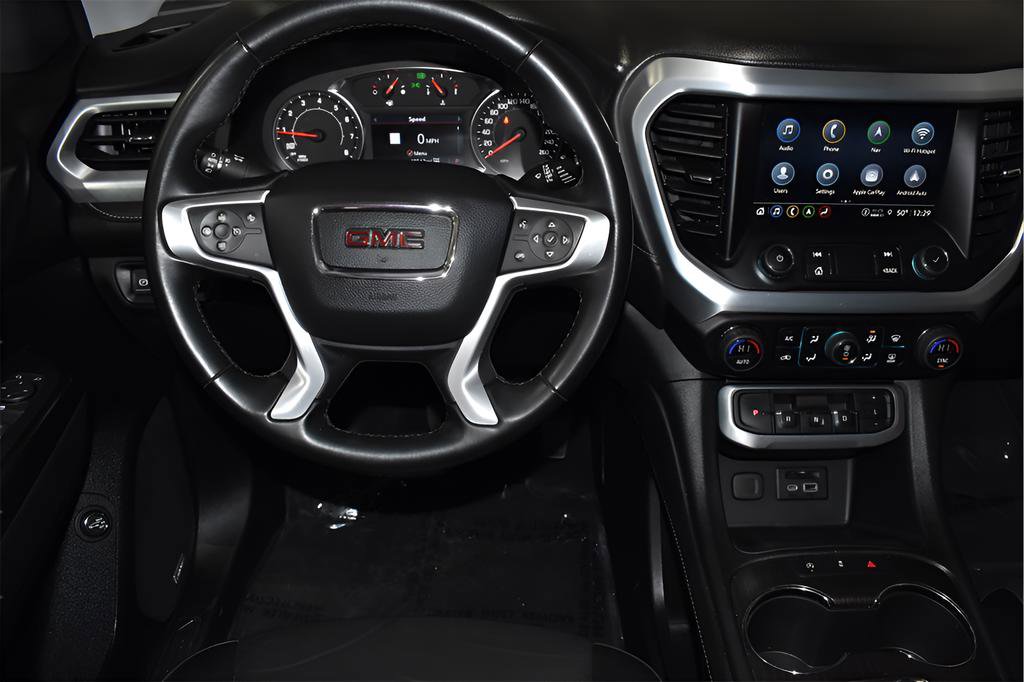 Used 2023 GMC Acadia SLT image 12