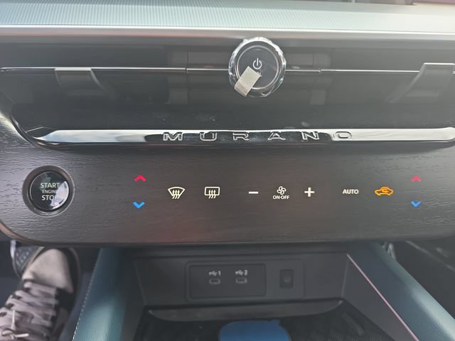 New 2026 Nissan Murano Platinum w/ Cargo Package AWD/4WD image 25