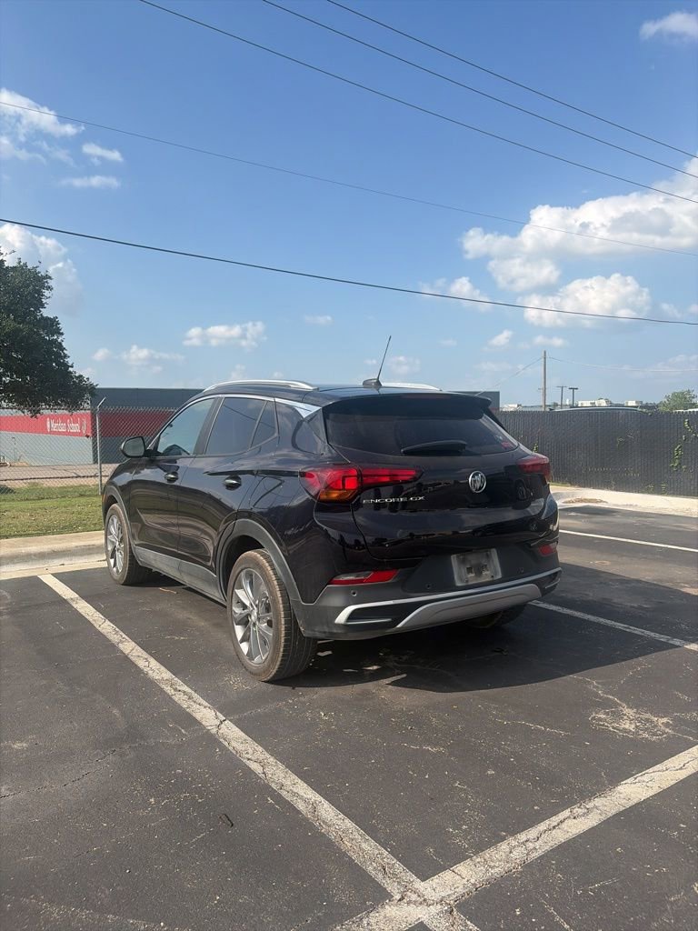 Used 2021 Buick Encore GX Select w/ Advanced Technology Package image 6