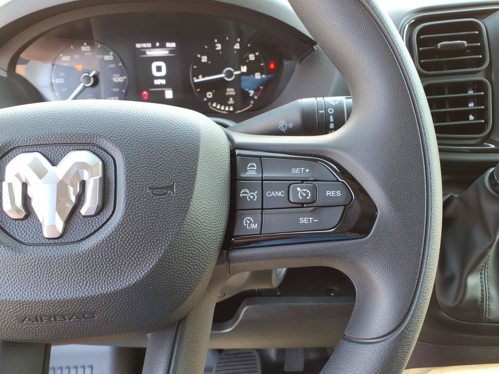 New 2027 RAM ProMaster 1500 w/ Safety Group FWD image 22