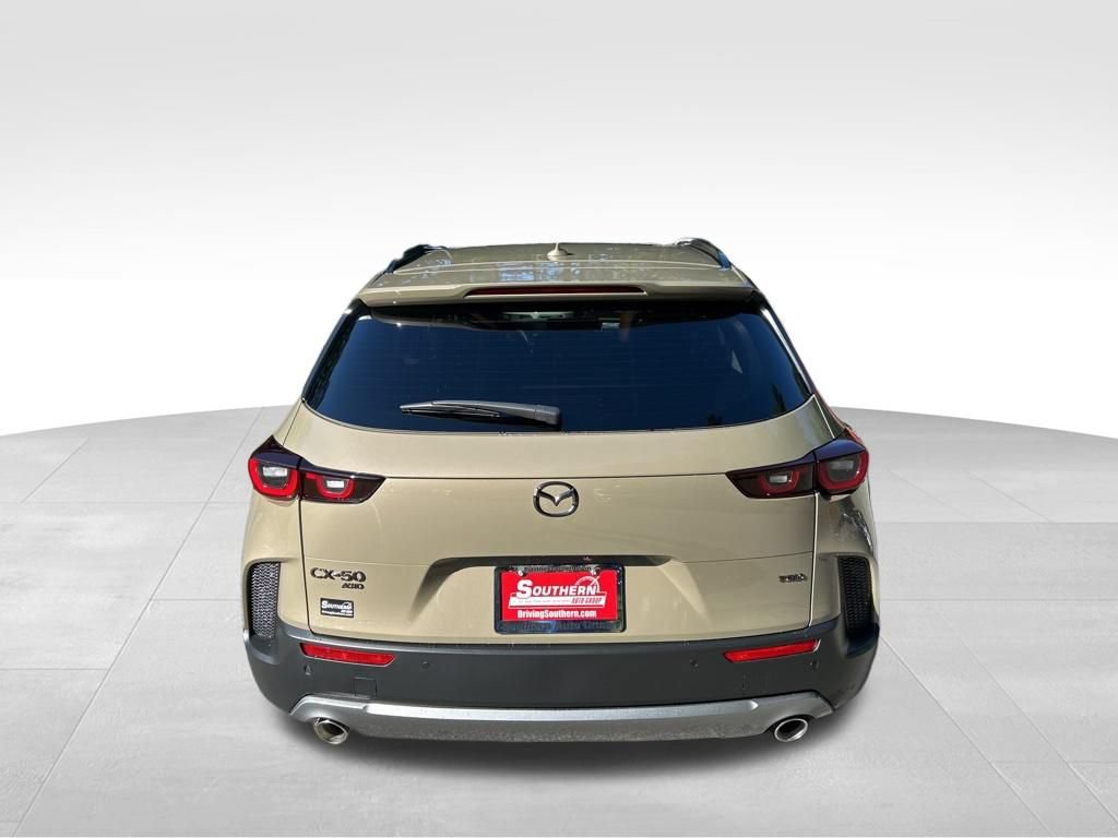 New 2026 MAZDA CX-50 AWD 2.5 S w/ Weather Package image 4