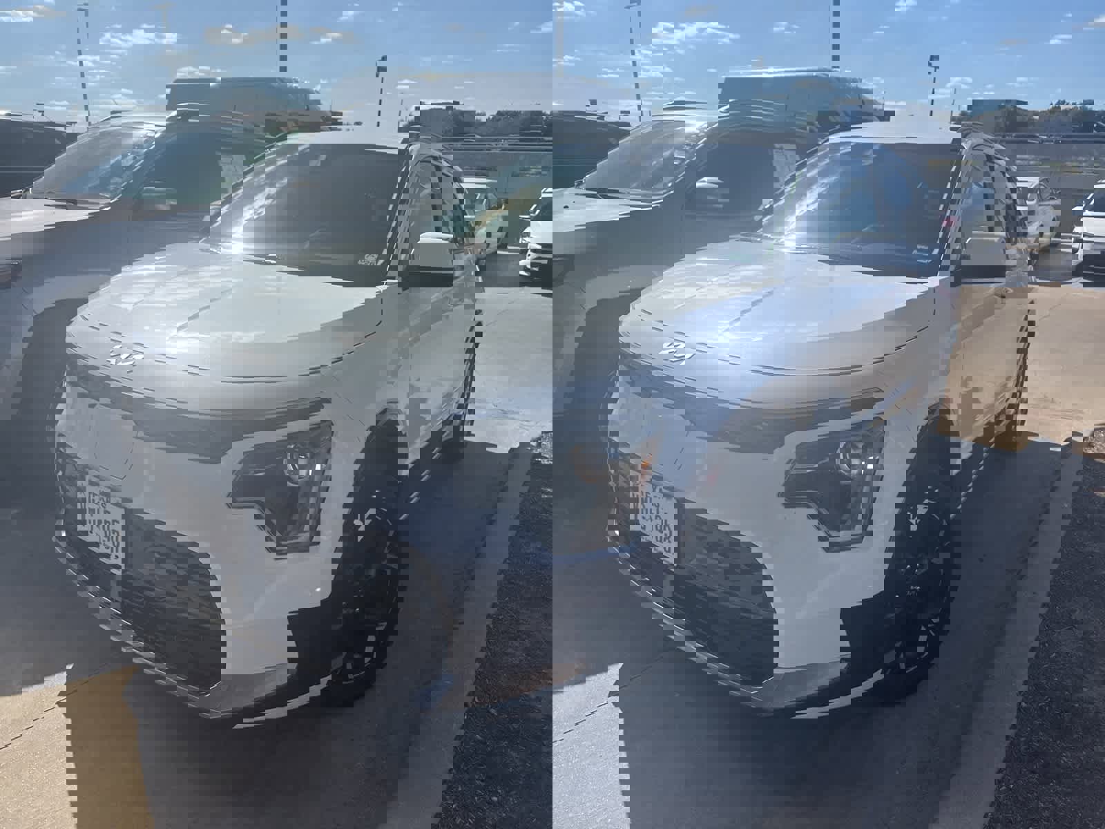 Certified 2024 Kia Niro Wind