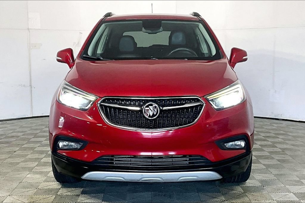 Used 2017 Buick Encore Essence w/ Experience Buick Package AWD/4WD image 3