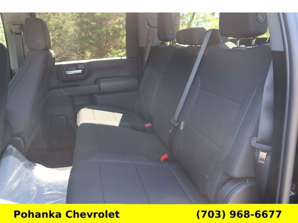 New 2026 Chevrolet Silverado 2500 Custom w/ Custom Convenience Package AWD/4WD image 28