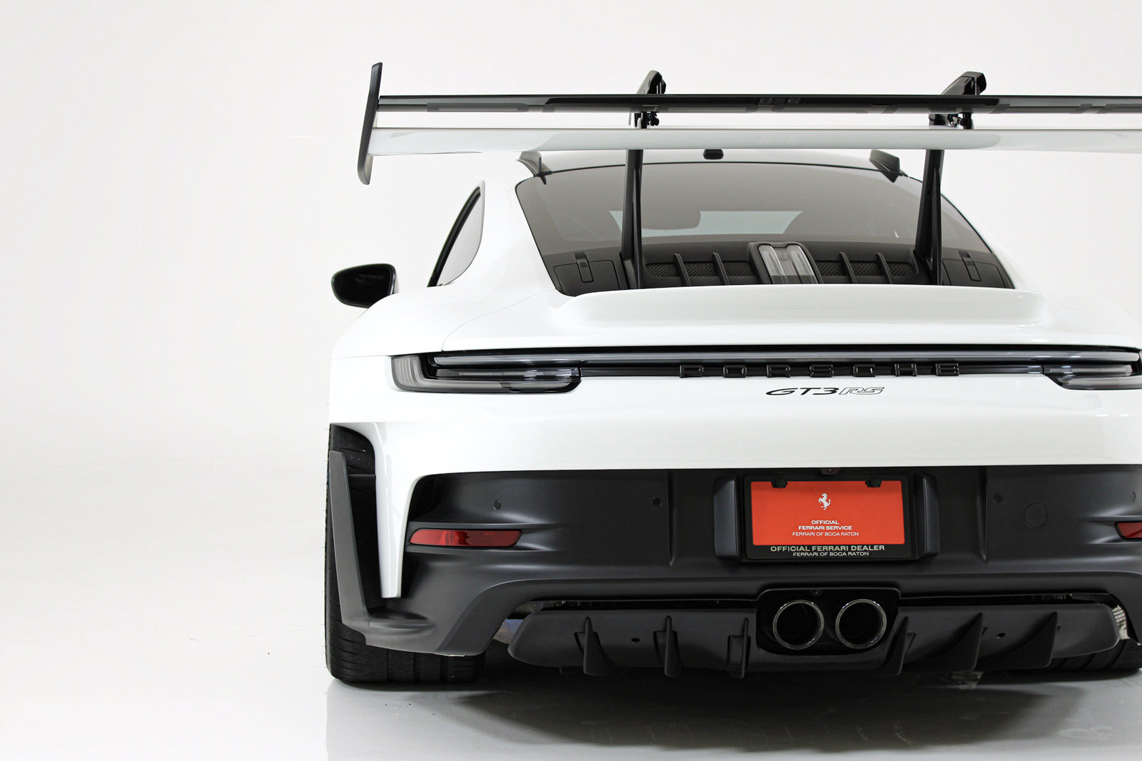 Used 2024 Porsche 911 GT3 RS RWD image 20