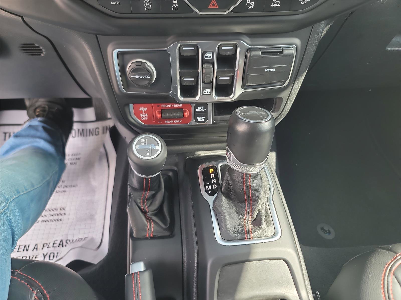 Used 2020 Jeep Gladiator Rubicon image 19