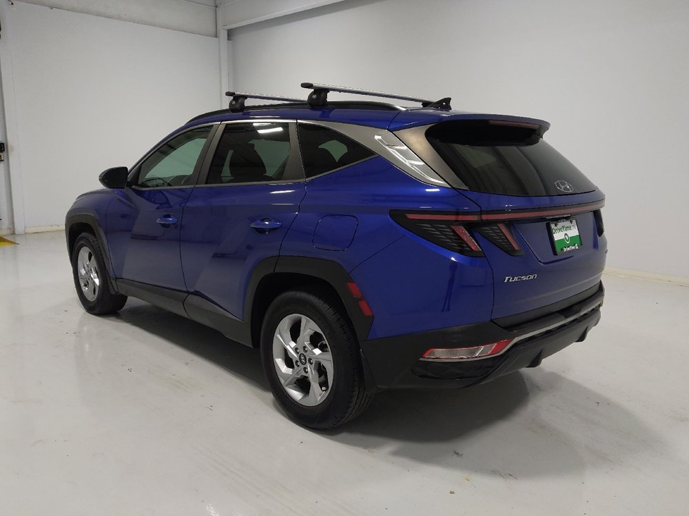 Used 2022 Hyundai Tucson SEL w/ Cargo Package image 5