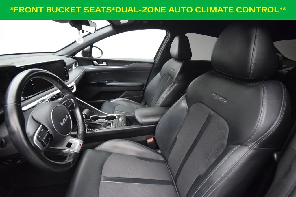 Used 2022 Kia K5 GT-Line FWD image 11