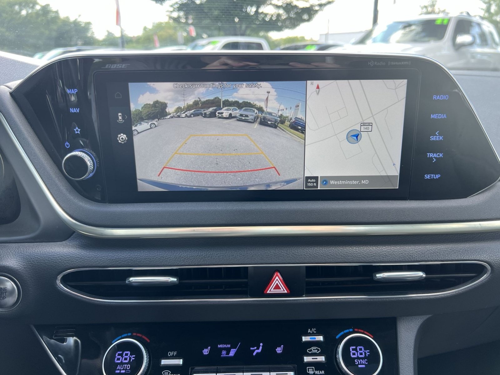 Used 2023 Hyundai Sonata SEL Plus FWD image 19