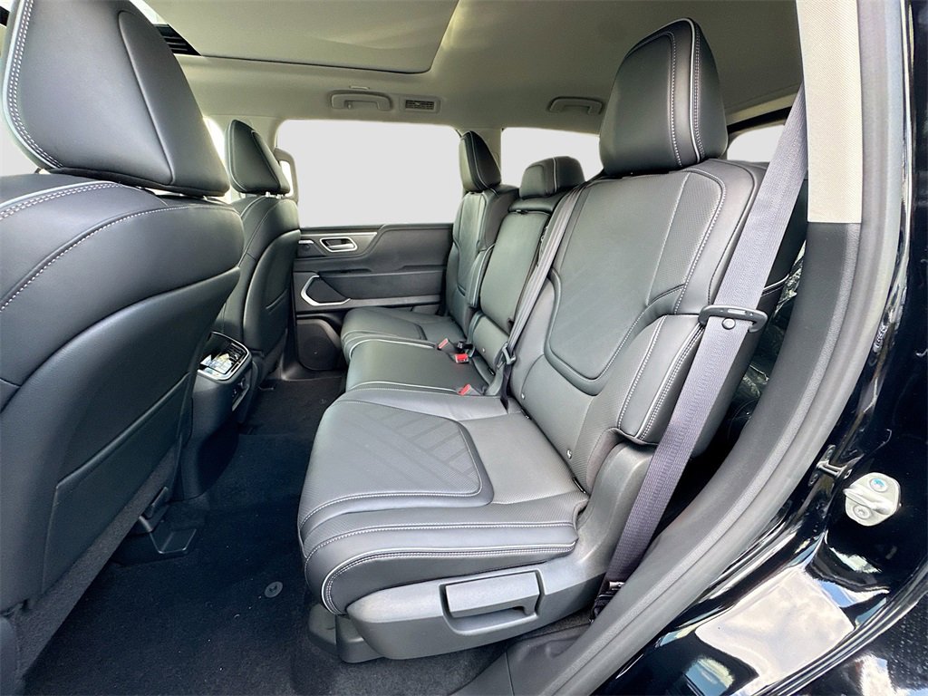 New 2026 INFINITI QX80 Luxe w/ Cargo Package image 26