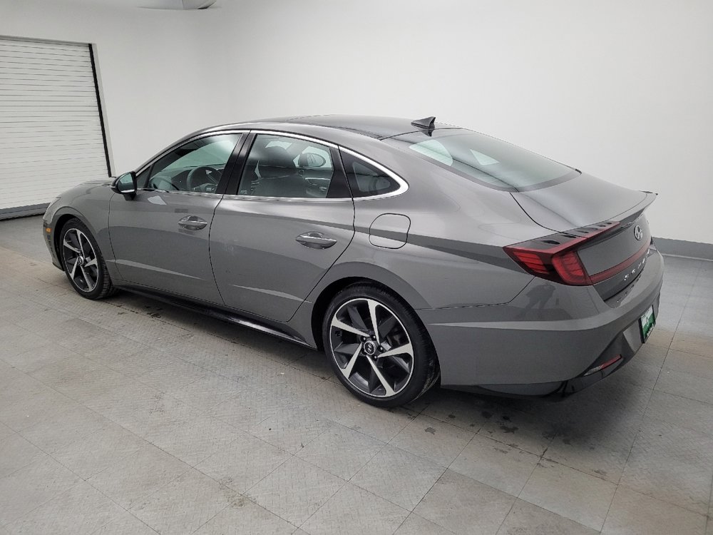 Used 2022 Hyundai Sonata SEL Plus image 3