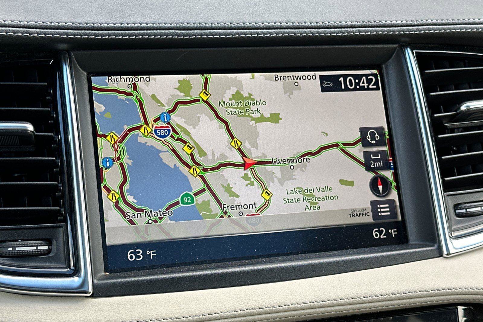 Used 2022 INFINITI QX50 Essential w/ Cargo Package image 19